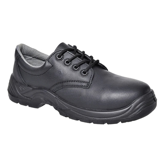 Portwest Composite Action Leather Low Shoe S1PS SR FC14