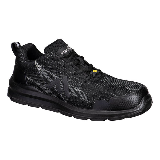 Portwest Composite Textile Trainer S1PS ESD SR FO FC32