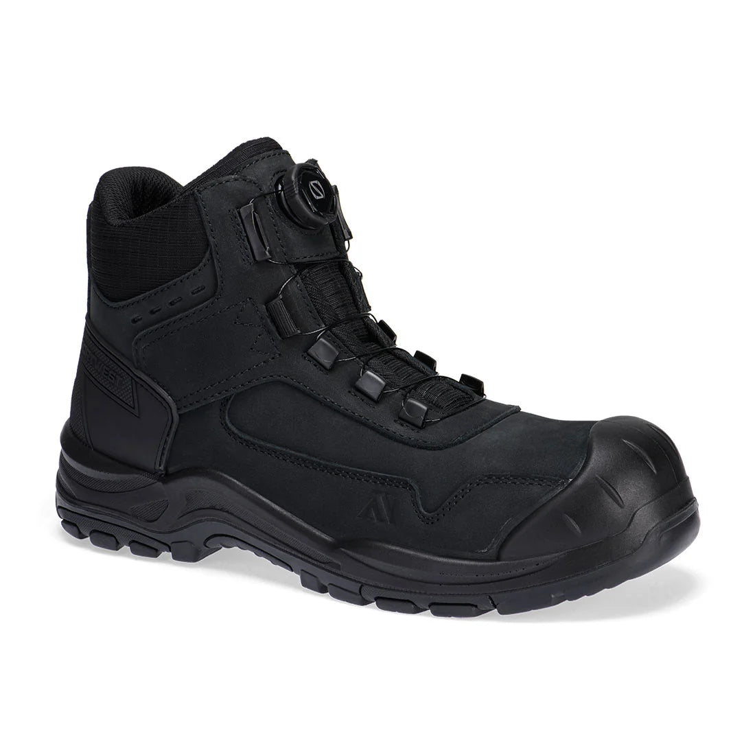 Portwest Steel Nubuck Ankle Boot S3 HRO SR FO SC FC39
