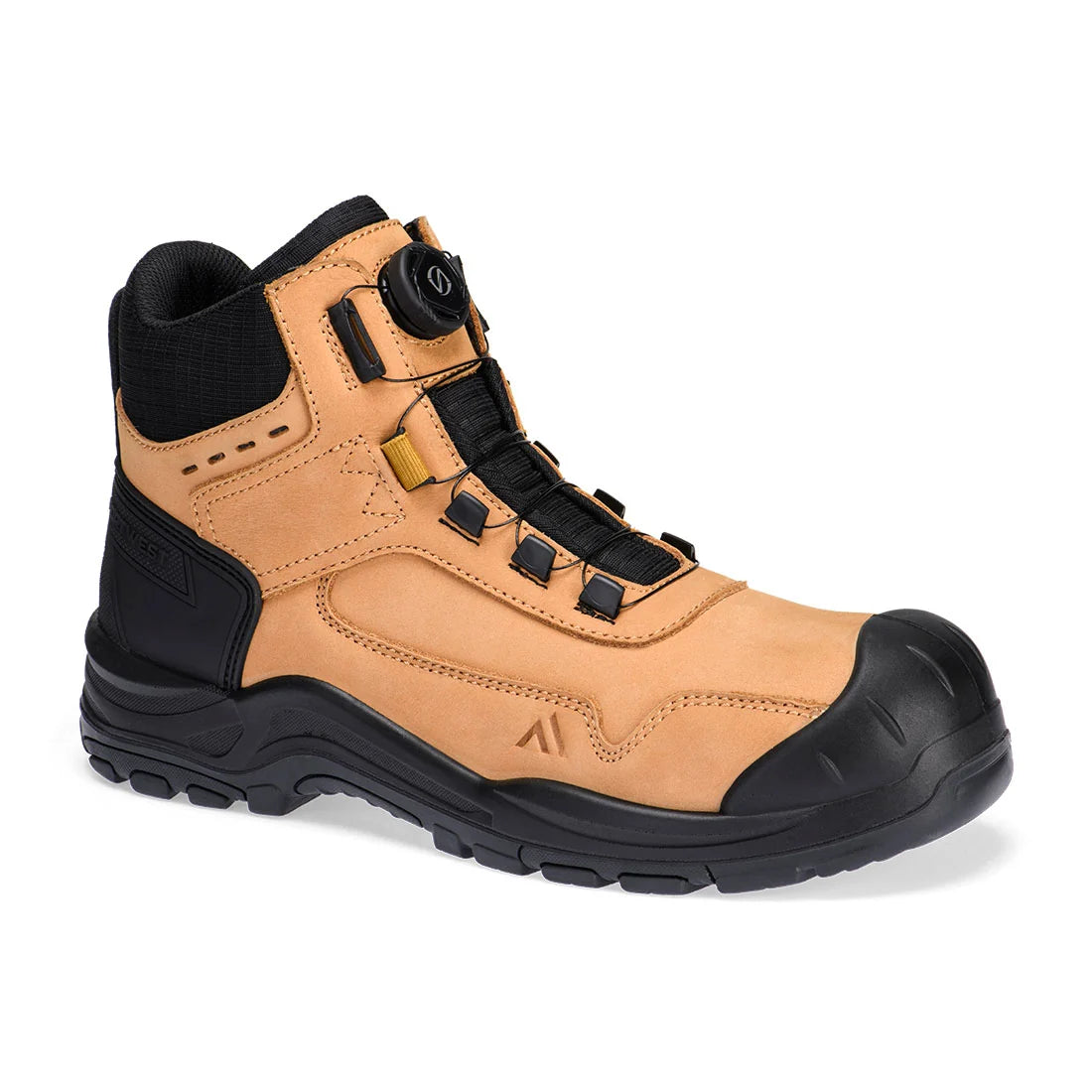 Portwest Steel Nubuck Ankle Boot S3 HRO SR FO SC FC39