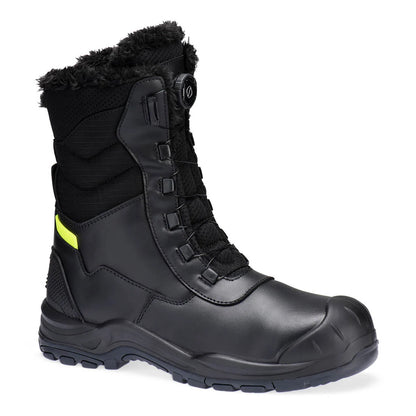 Portwest Steel Leather Winter High Boot S3L SC HRO CI SR FD05