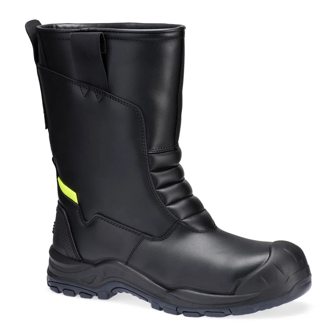 Portwest Steel Leather Winter Rigger Boot S3L SC HRO CI SR FD07