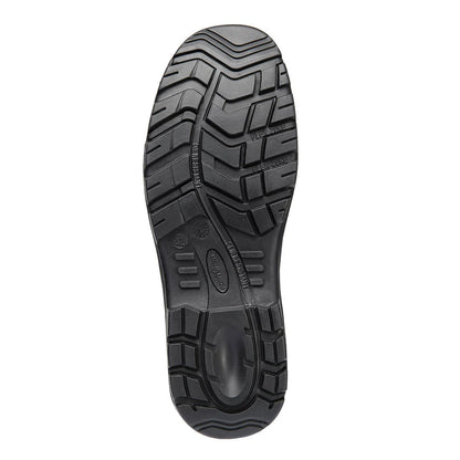 Portwest Steel Leather Mid Boot S3 HRO FO SC HI CI LG SR FD10