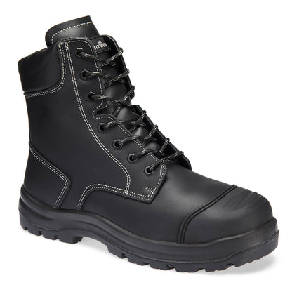 Portwest Steel Leather High Boot S3 HRO FO SC HI CI LG SR FD15
