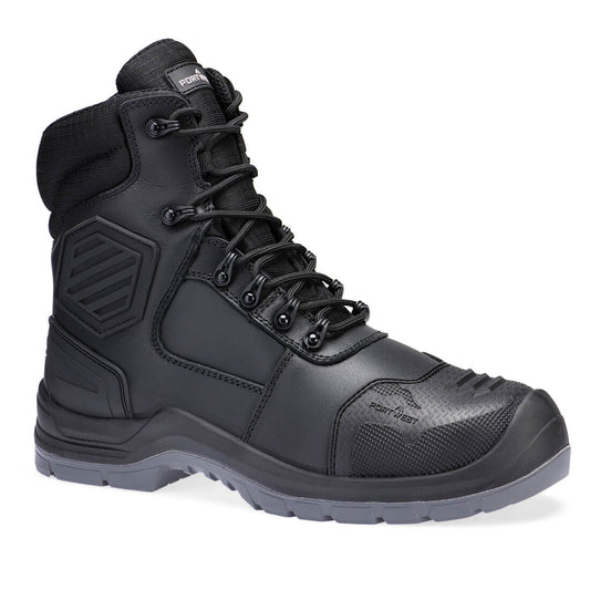 Portwest Composite Leather Mid Boot S7L HRO M CI LG SC AN SR FO FD25
