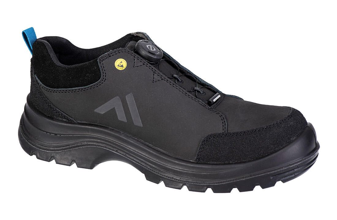Portwest Ridge Composite Low Shoe S3S ESD SR FO FE03