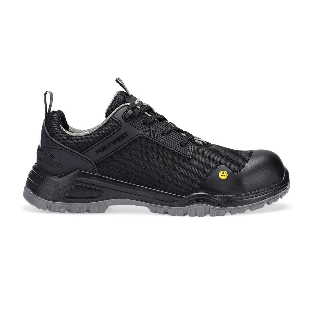 Portwest Composite Mesh Low Shoe S3S ESD SR FO FE11