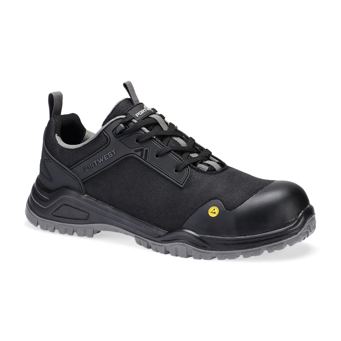 Portwest Composite Mesh Low Shoe S3S ESD SR FO FE11