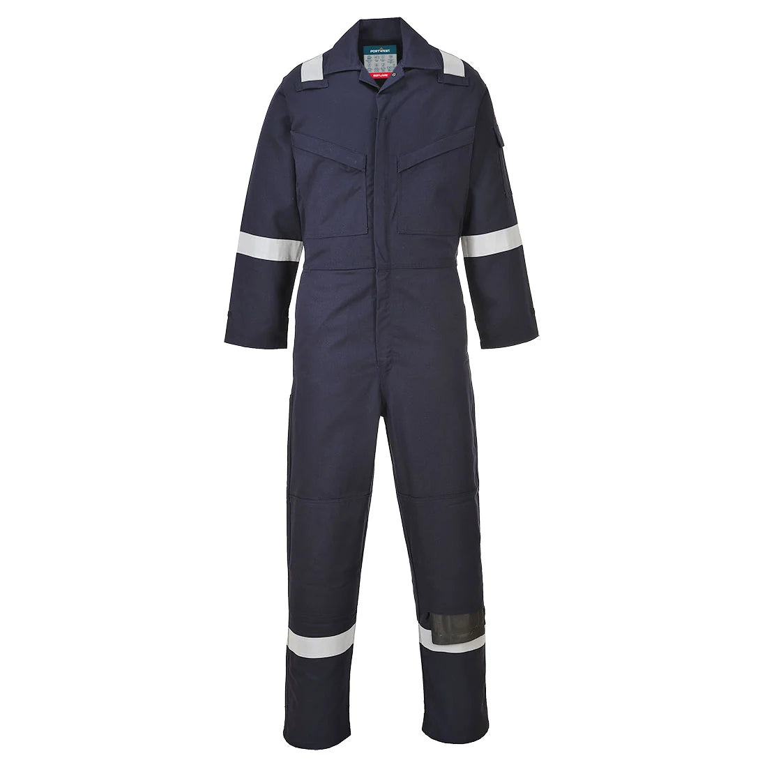 Portwest Bizflame Work FR Coverall FF50