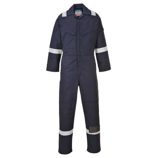 Portwest Bizflame Work FR Coverall FF50