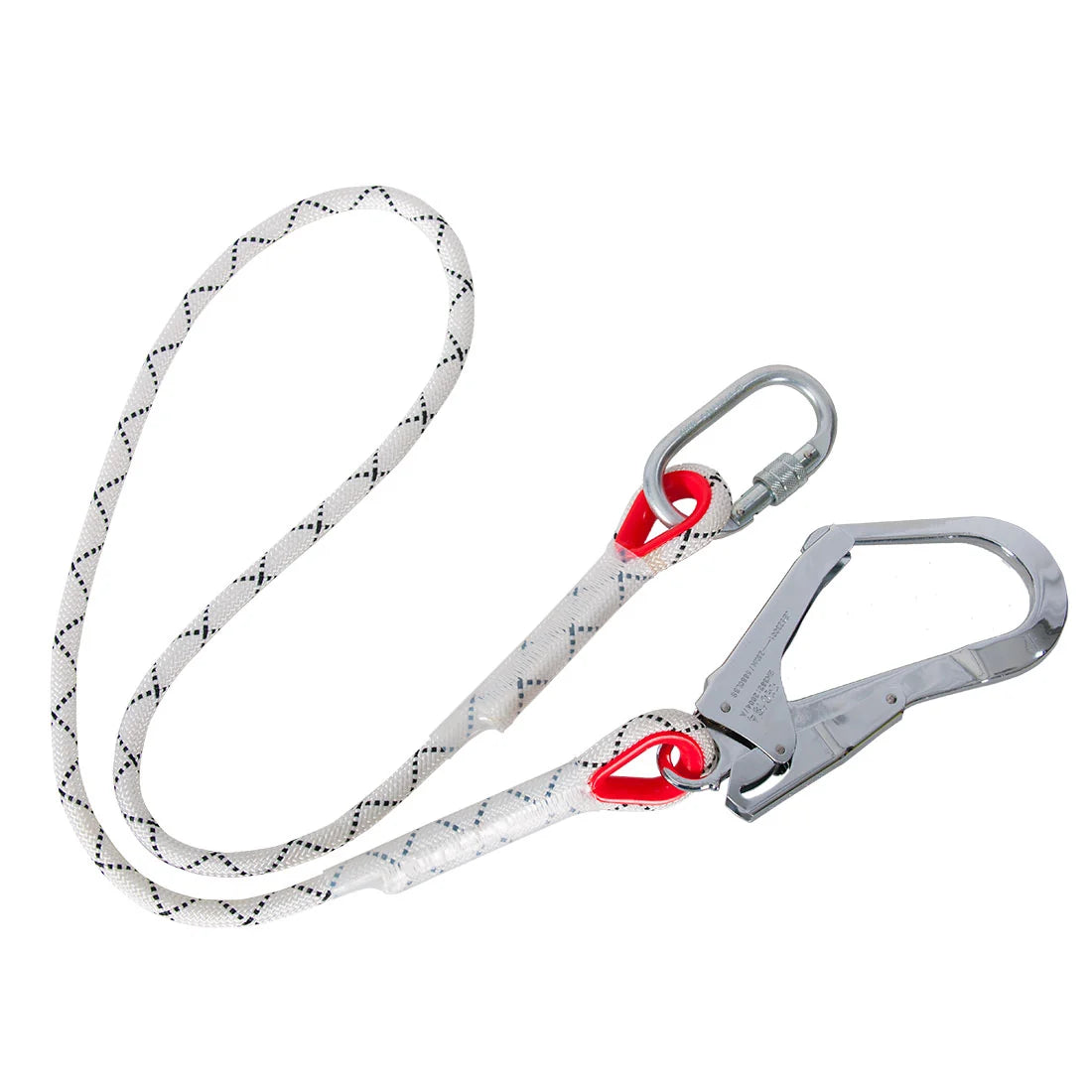 Portwest Kernmantle 1.5m Restraint Lanyard FP20