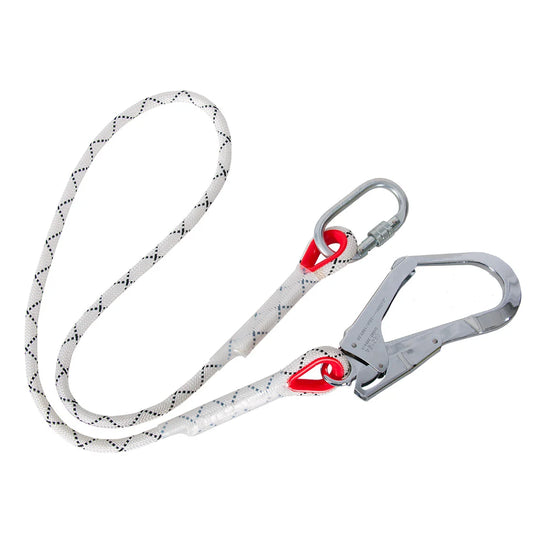Portwest Kernmantle 1.5m Restraint Lanyard FP20