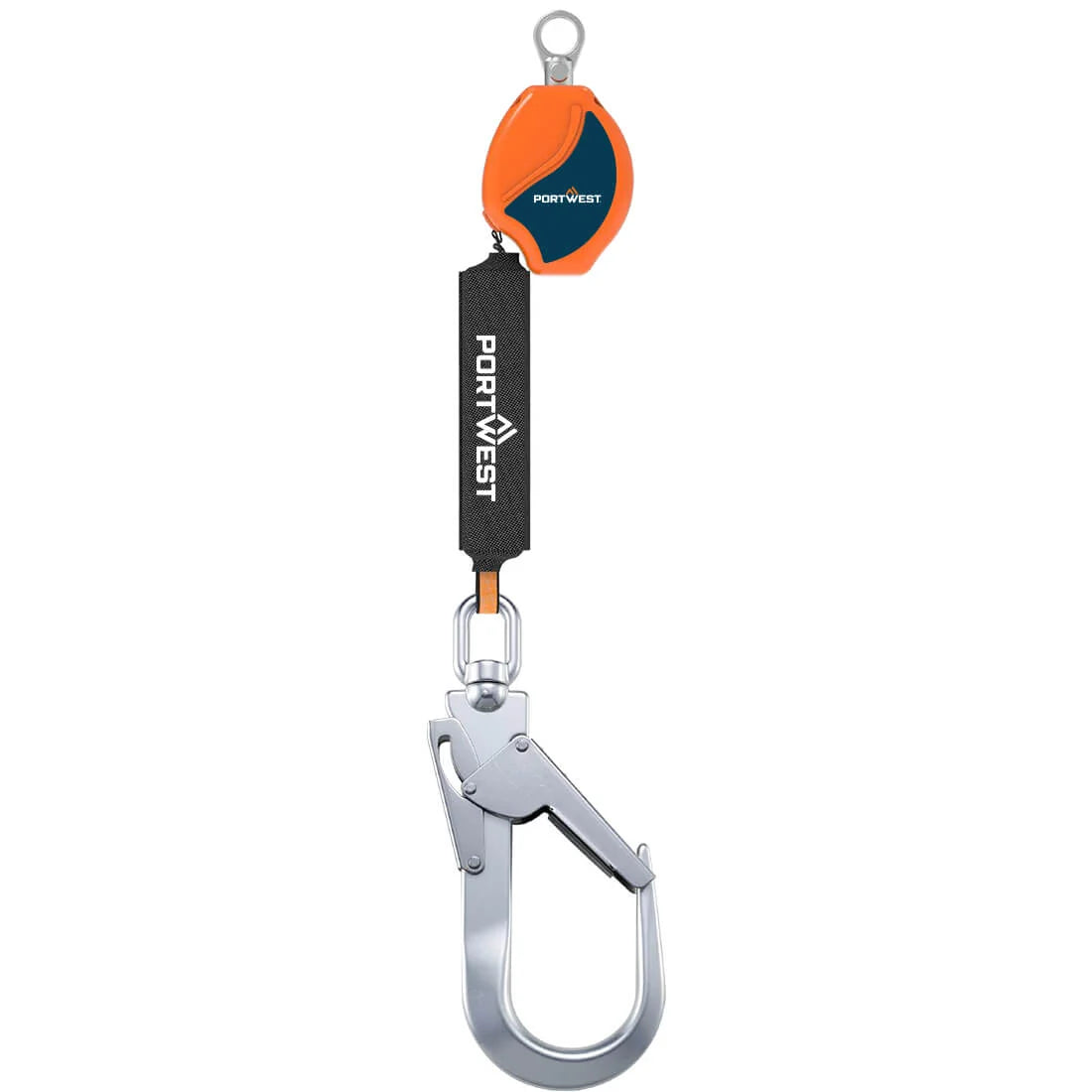 Portwest 2m Self Retract Lifeline 140kg FP80
