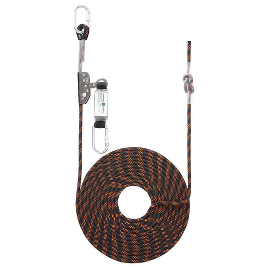 Portwest 10m Rope Guided Fall Arrest FP90
