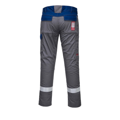 Portwest Bizflame Industry Two Tone FR Trousers FR06
