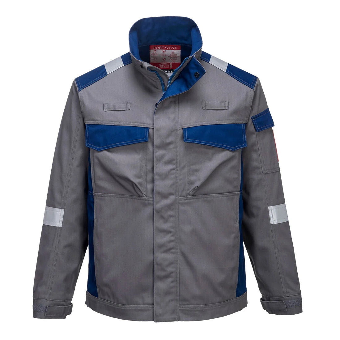 Portwest Bizflame Industry  Two Tone FR Jacket FR08