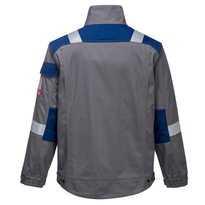 Portwest Bizflame Industry  Two Tone FR Jacket FR08