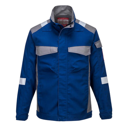 Portwest Bizflame Industry  Two Tone FR Jacket FR08