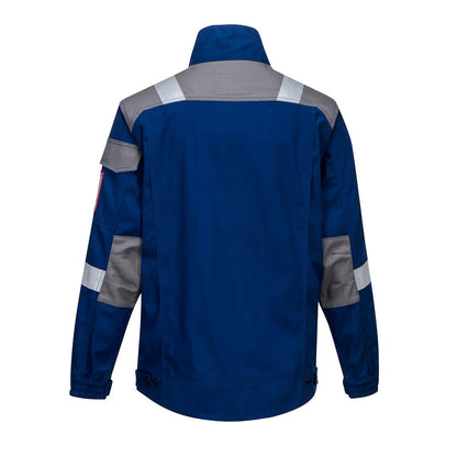 Portwest Bizflame Industry  Two Tone FR Jacket FR08