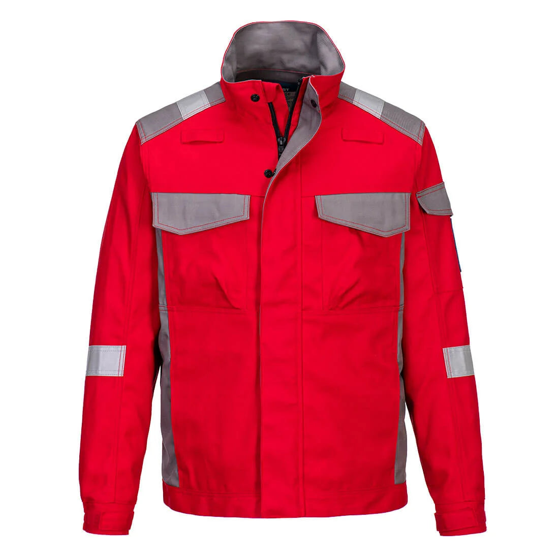 Portwest Bizflame Industry  Two Tone FR Jacket FR08