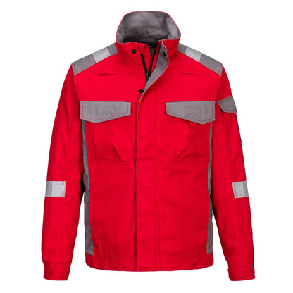 Portwest Bizflame Industry  Two Tone FR Jacket FR08