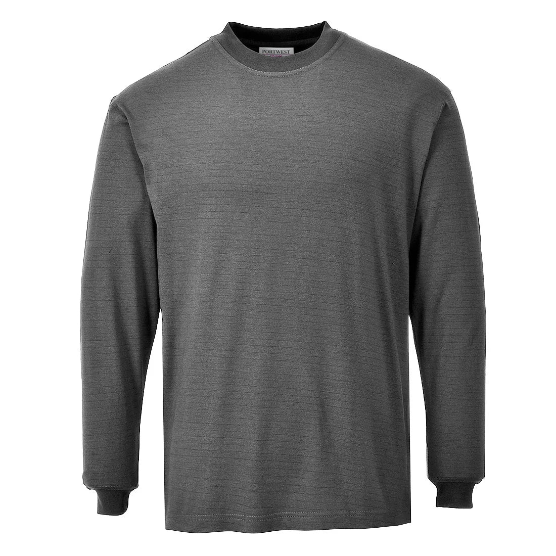 Portwest Modaflame Knit FR Long Sleeve T-Shirt FR11
