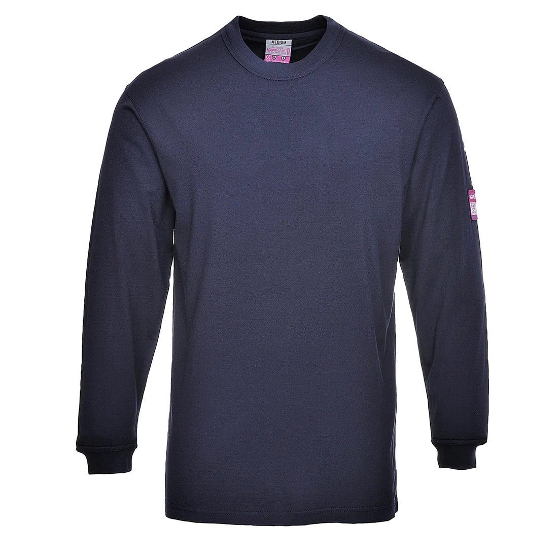 Portwest Modaflame Knit FR Long Sleeve T-Shirt FR11