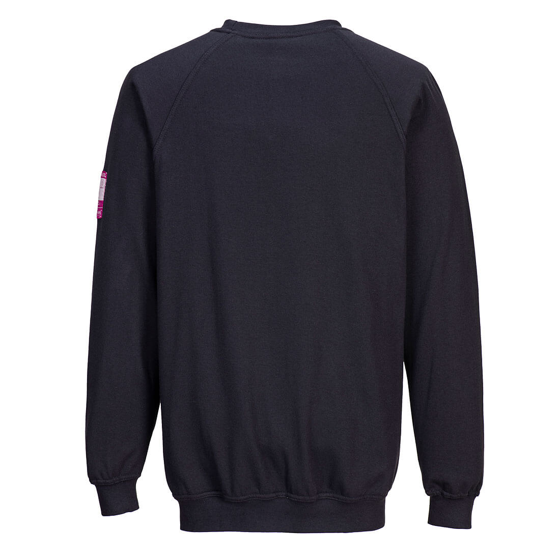 Portwest  Modaflame Knit FR Sweatshirt Navy FR12