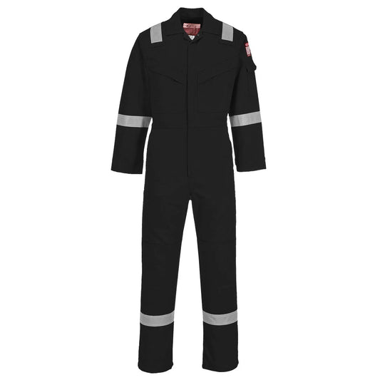 Portwest Bizflame Work Lightweight FR Coverall FR21