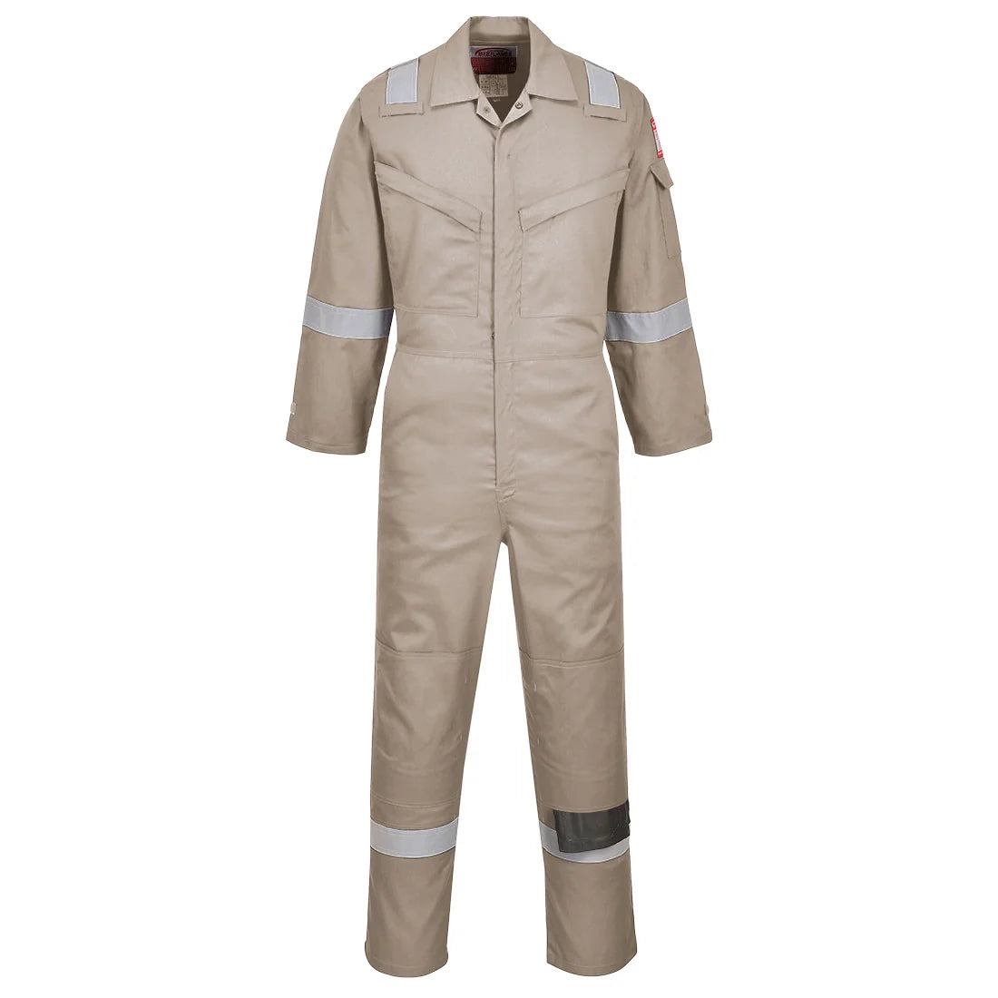 Portwest Bizflame Work Lightweight FR Coverall FR21