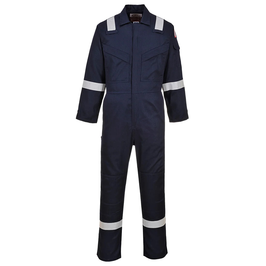 Portwest Bizflame Work Lightweight FR Coverall FR21