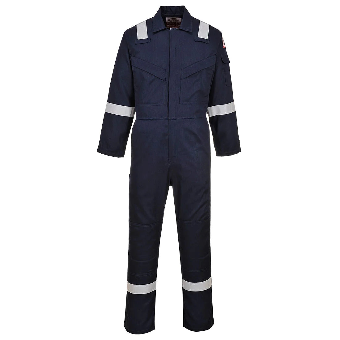 Portwest Bizflame Work Lightweight FR Coverall FR21