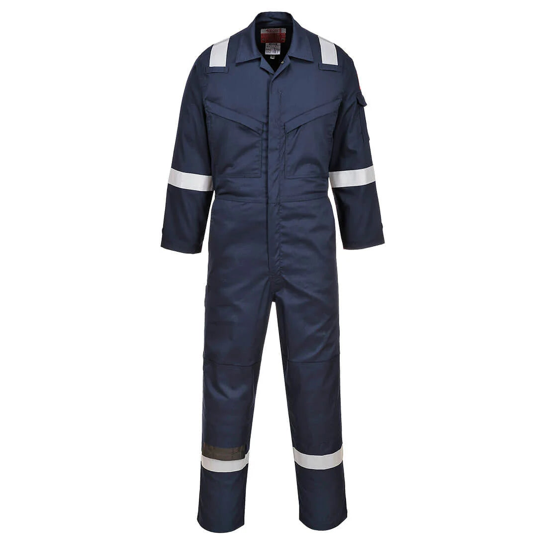 Portwest Bizflame Work Lightweight Insect Repellent FR Coverall FR22