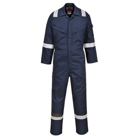 Portwest Bizflame Work Lightweight Insect Repellent FR Coverall FR22