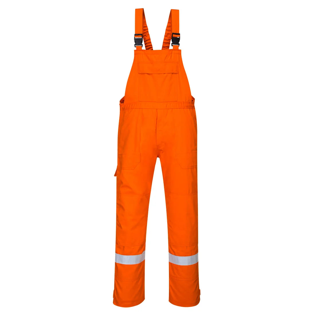 Portwest Bizflame Work FR Bib and Brace FR27