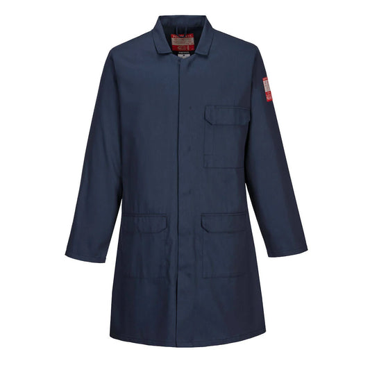 Portwest Bizflame Work Lightweight FR Coat FR34