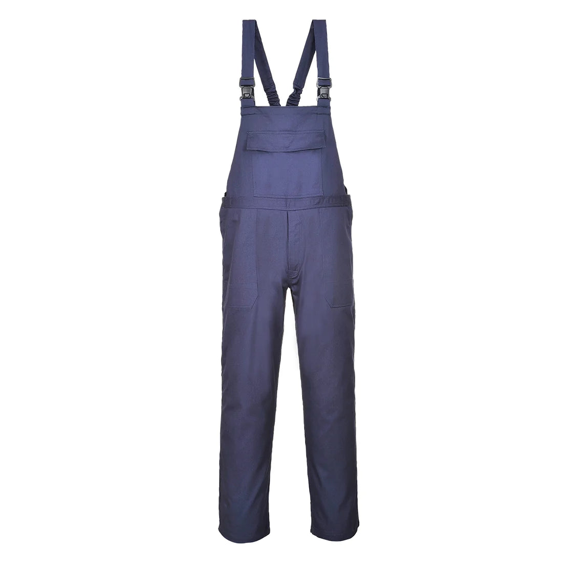 Portwest Bizflame Work FR Bib and Brace FR37