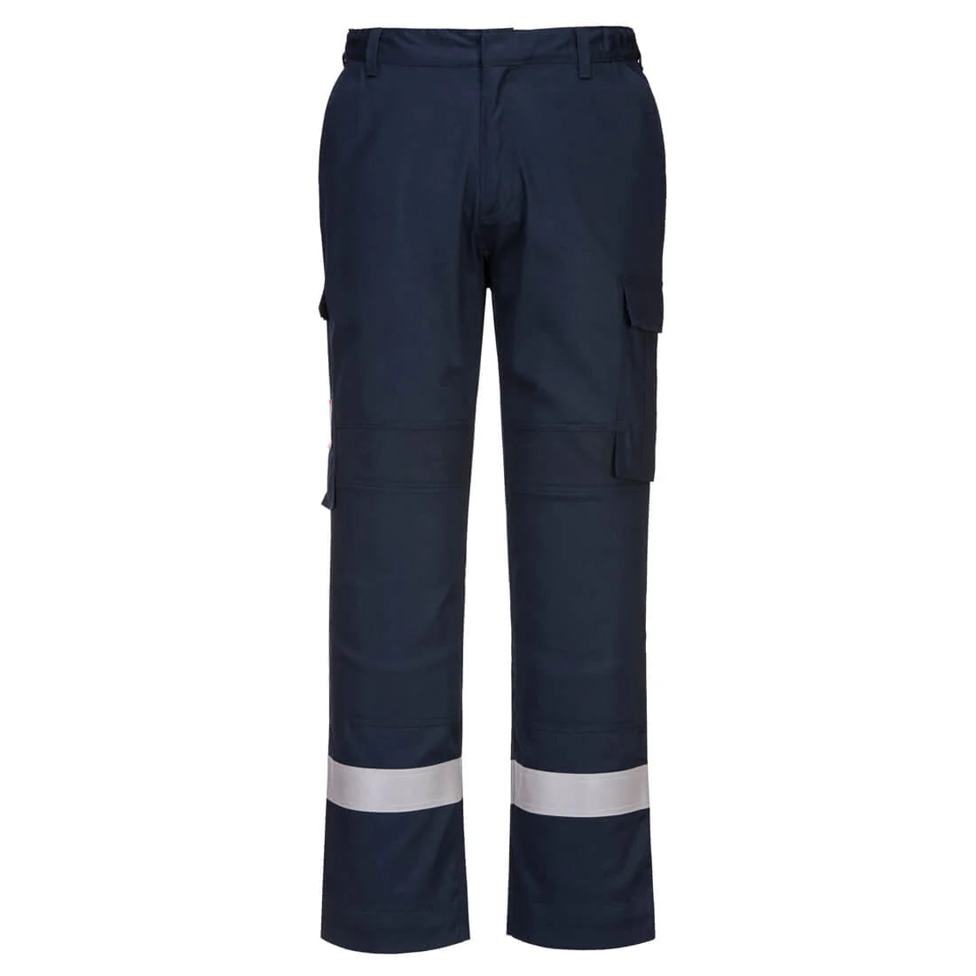 Portwest Bizflame Work Lightweight Stretch Panelled FR Trousers FR401