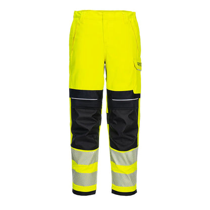 Portwest PW3 Modaflame Work Hi-Vis Multi-Norm FR Women's Trousers FR409