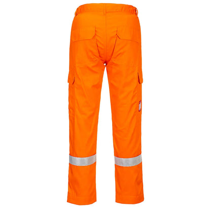 Portwest Bizflame Work Lightweight FR Trousers FR412