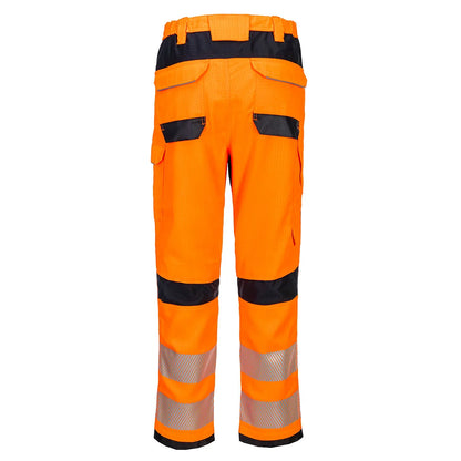 Portwest PW3 Modaflame Work HVO Multi-Norm FR Trousers FR414