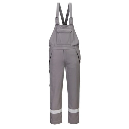 Portwest Bizflame Work+ FR Bib and Brace FR418