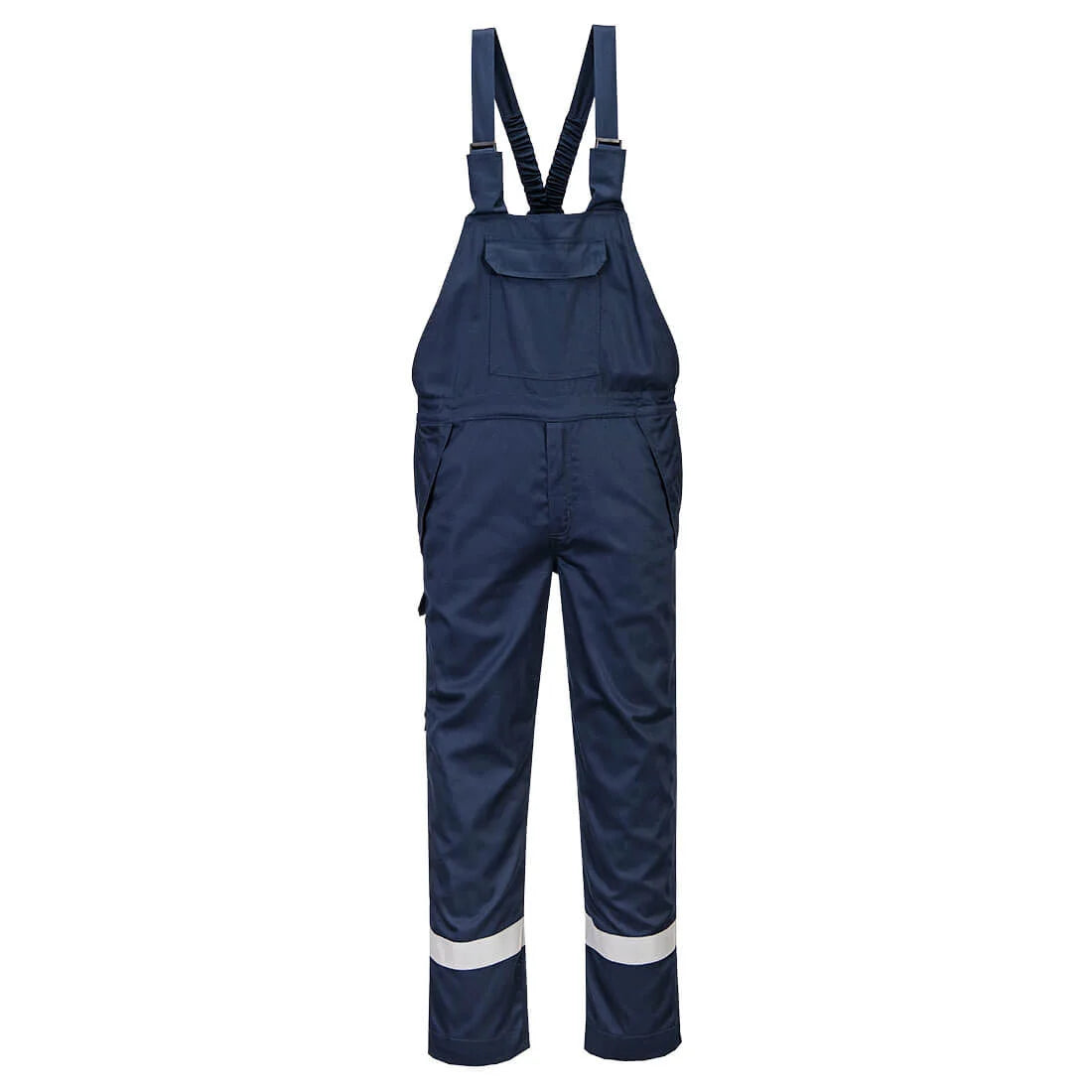 Portwest Bizflame Work+ FR Bib and Brace FR418