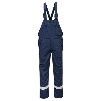 Portwest Bizflame Work+ FR Bib and Brace FR418