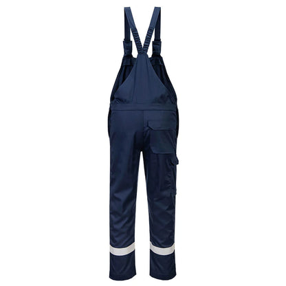 Portwest Bizflame Work+ FR Bib and Brace FR418