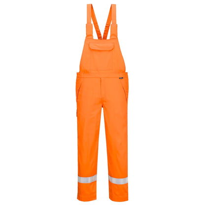 Portwest Bizflame Work+ FR Bib and Brace FR418