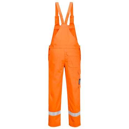 Portwest Bizflame Work+ FR Bib and Brace FR418