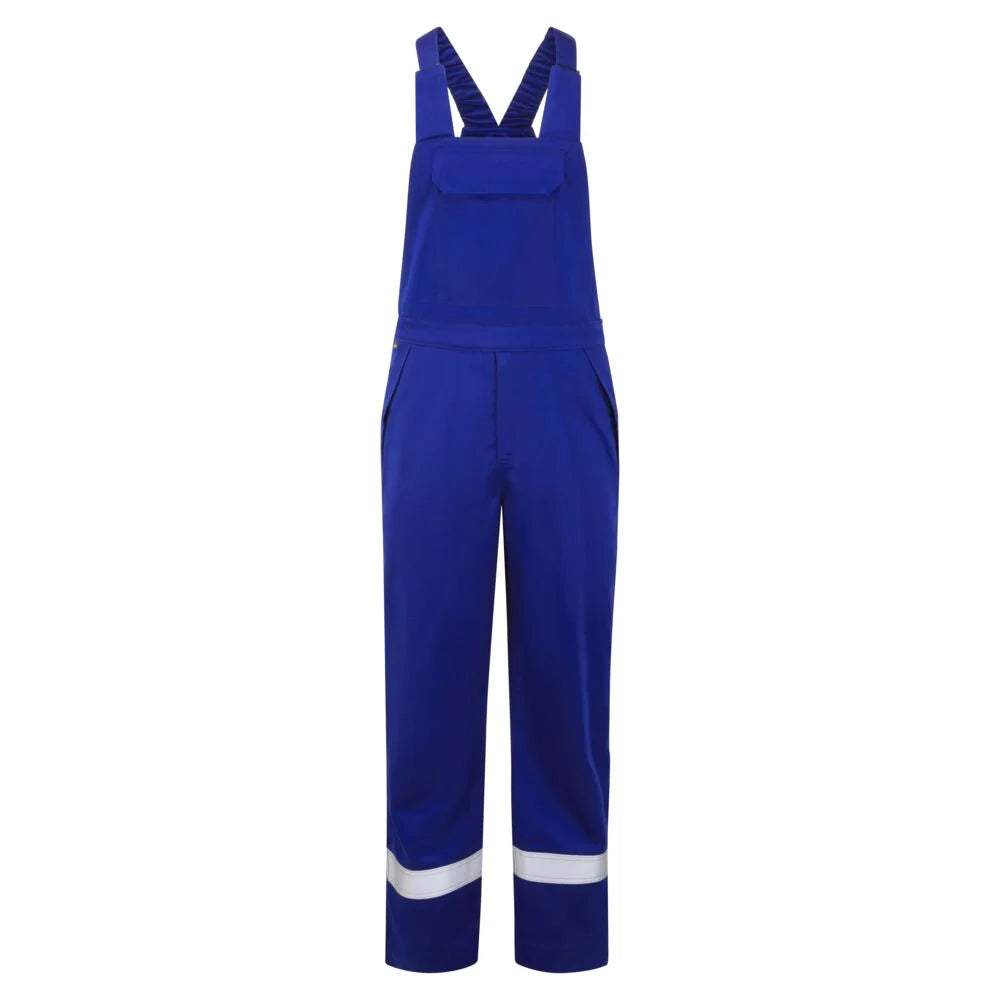 Portwest Bizflame Work+ FR Bib and Brace FR418