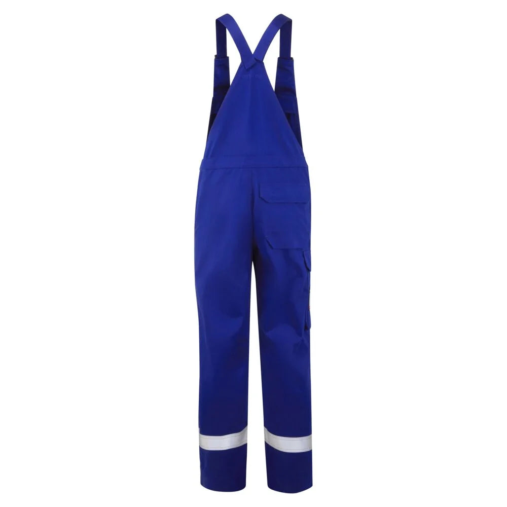 Portwest Bizflame Work+ FR Bib and Brace FR418