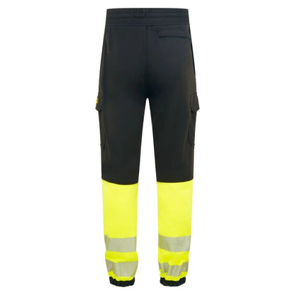 Portwest PW3 Modaflame Hi-Vis Class 1 FR Jogger FR433